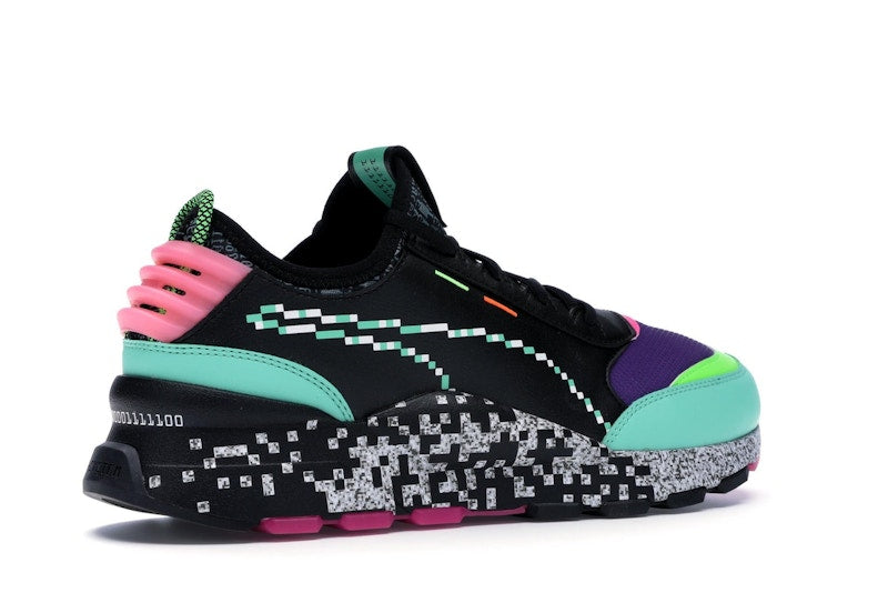 Puma RS-0 Game Error