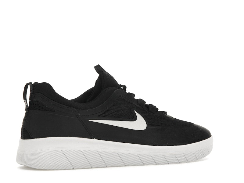 Nike SB Nyjah Free 2 Black White
