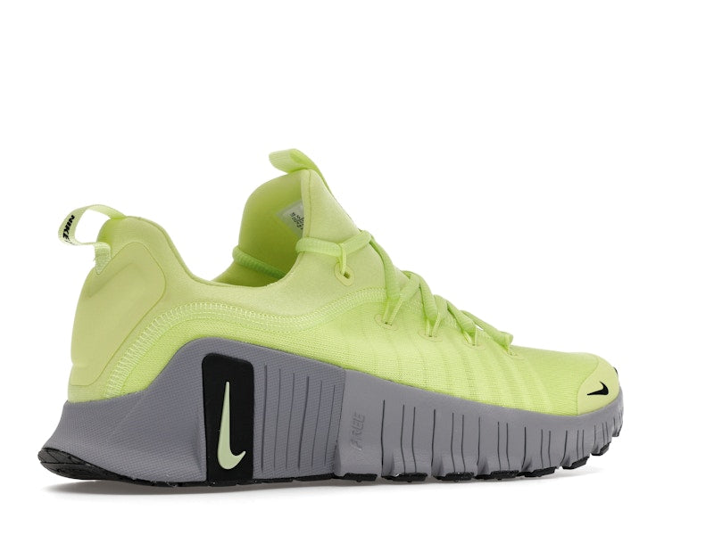 Nike Free Metcon 6 Light Lemon Twist