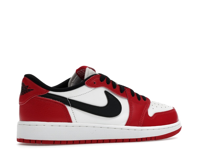 Jordan 1 Retro Low OG Chicago (2025) (GS)