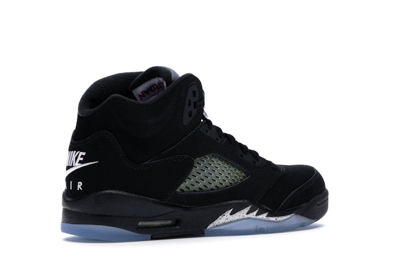 Jordan 5 Retro Black Metallic (2016) (GS)