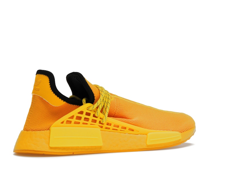 adidas NMD Hu Pharrell Extra Eye Yellow