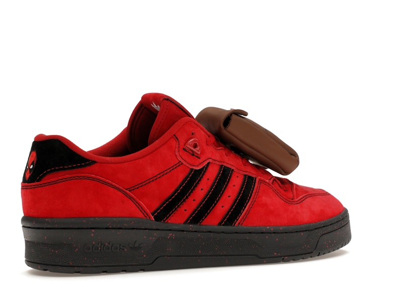 adidas Rivalry Low Deadpool & Wolverine Deadpool