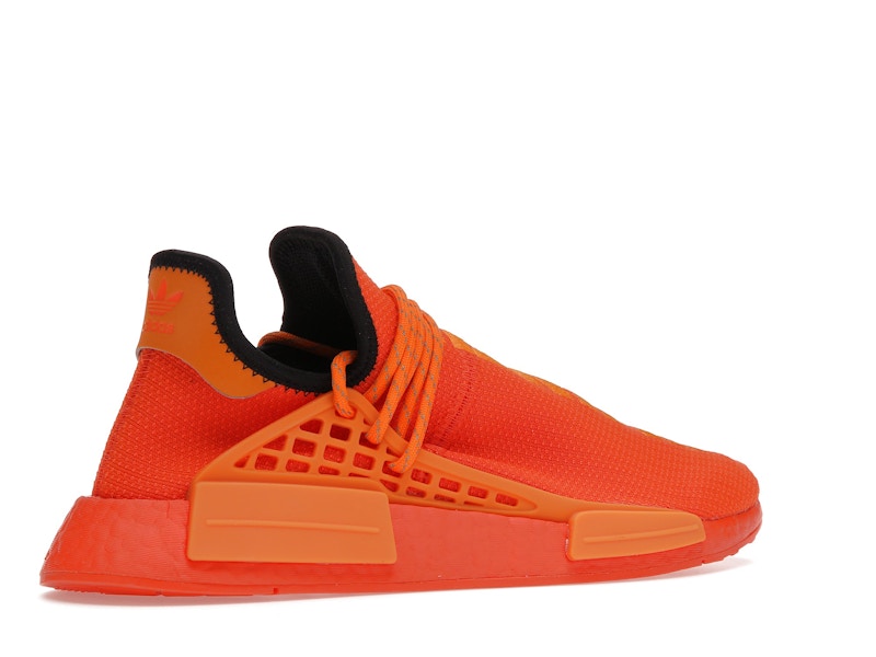 adidas NMD HU Pharrell Orange