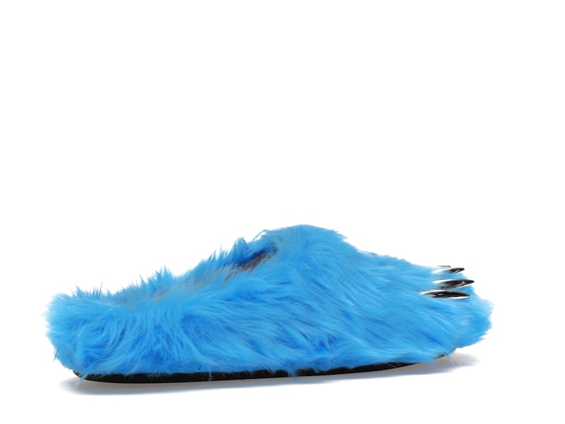 Bravest Studios Bear Claw Mule Blue