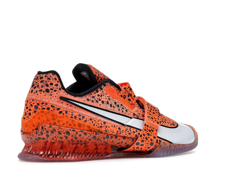 Nike Romaleos 4 SE Electric Pack Olympic Safari