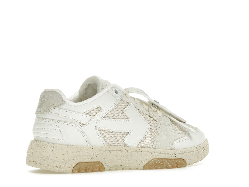 OFF-WHITE Out Of Office Low Slim White (Women's)