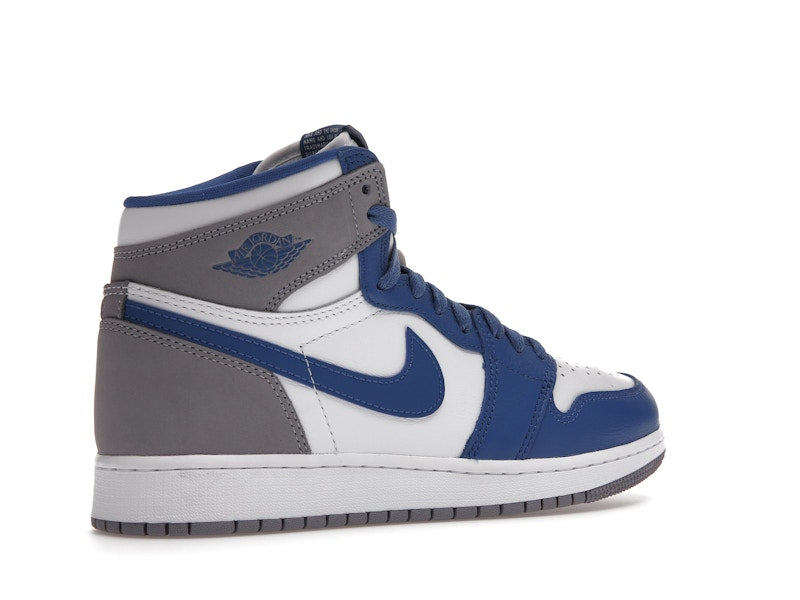 Jordan 1 Retro High OG True Blue (GS)