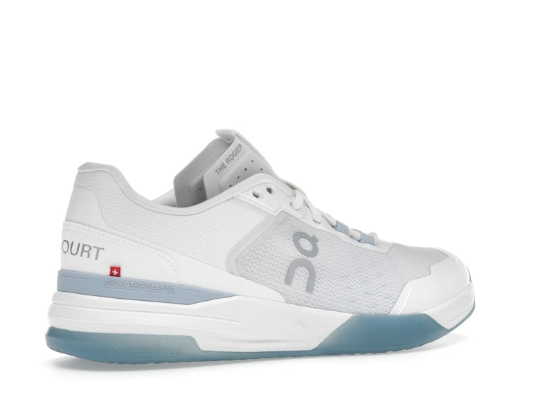 On The Roger Advantage Pro White Chambray