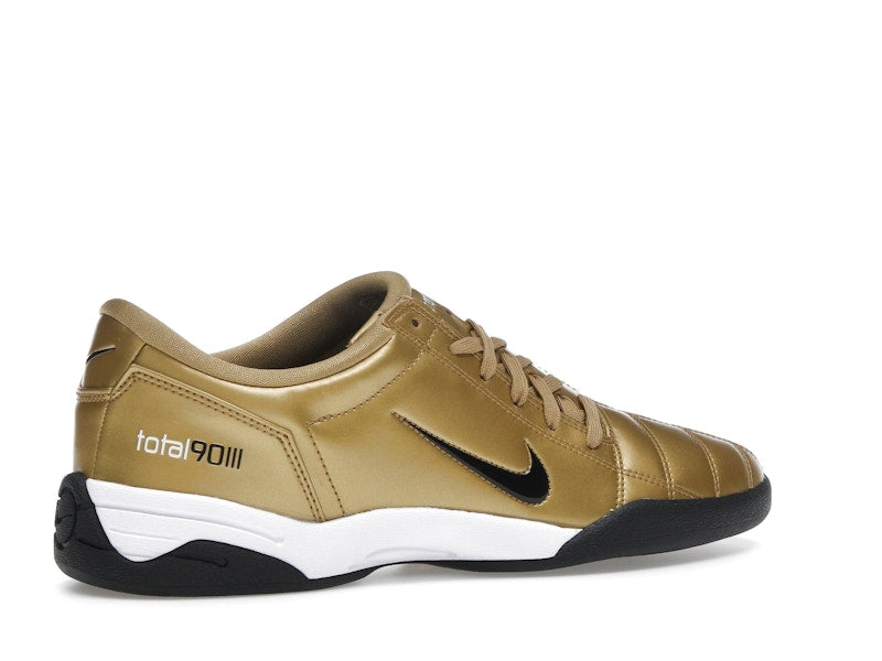 Nike Total 90 3 Metallic Gold Black (Women's)
