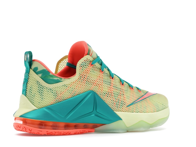 Nike LeBron 12 Low PRM LeBronold Palmer