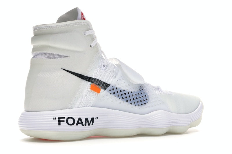 Nike React Hyperdunk 2017 Flyknit Off-White