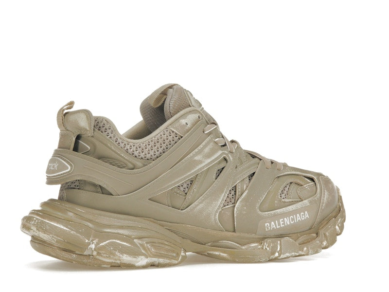 Balenciaga Track Faded Beige
