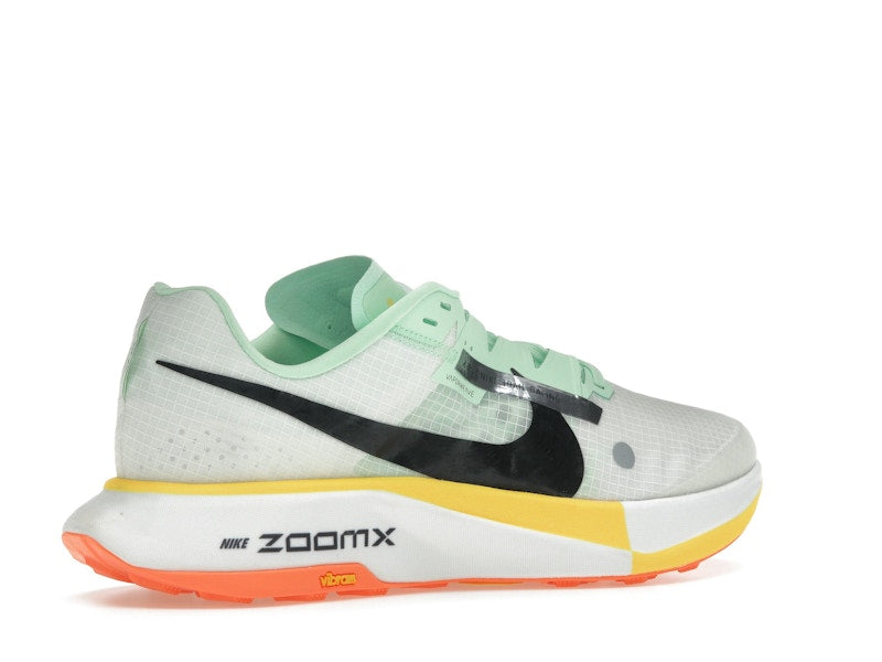 Nike ZoomX Ultrafly Trail Vapor Green Laser Orange