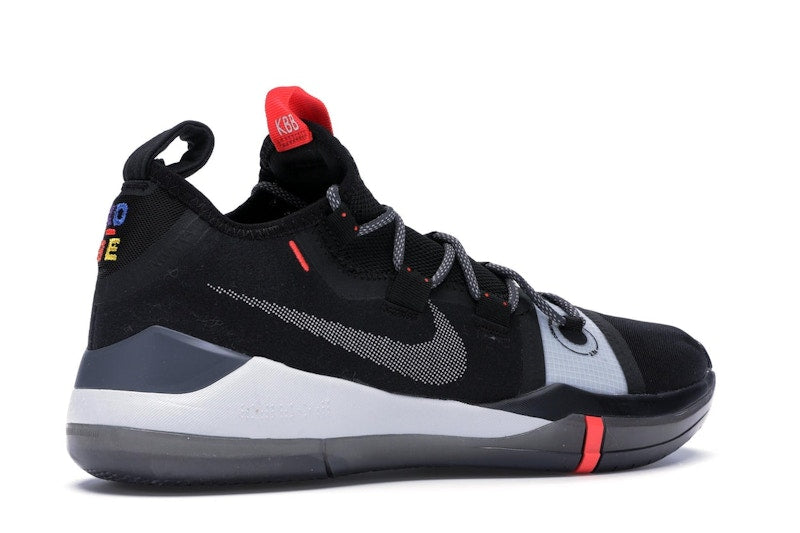 Nike Kobe AD Black Multi-Color
