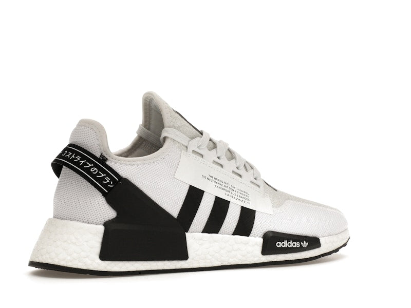 adidas NMD V2 Footwear White Core Black