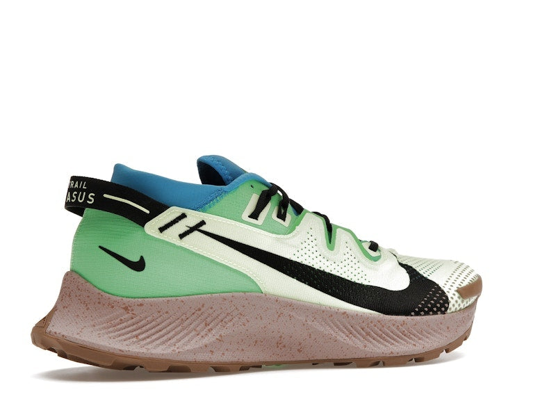 Nike Pegasus Trail 2 Barely Volt Poison Green