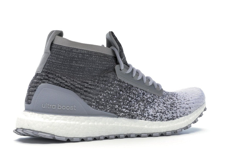 adidas Ultra Boost Mid ATR Reigning Champ Grey Two Grey Four