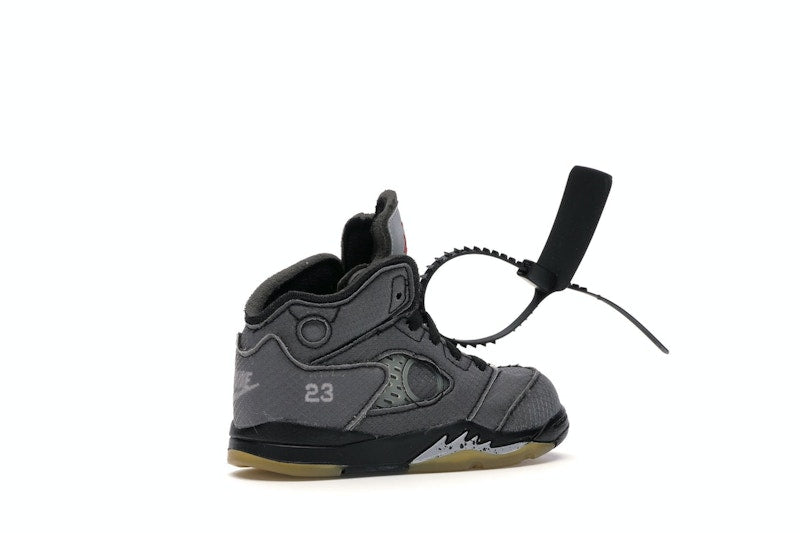 Jordan 5 Retro Off-White Muslin (TD)