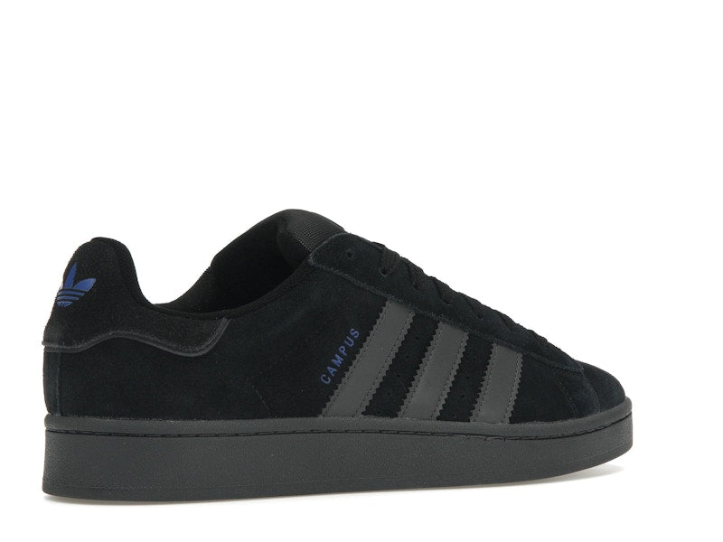 adidas Campus 00s Core Black Lucid Blue