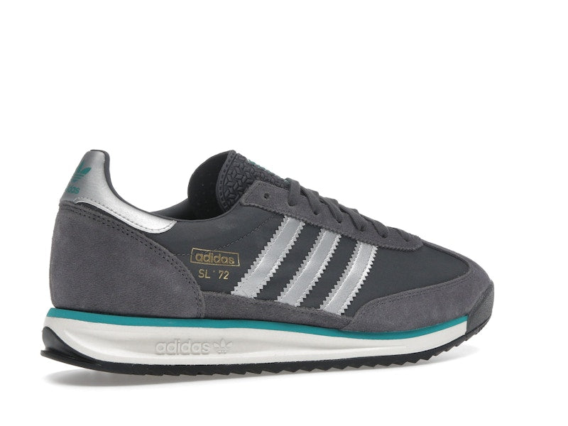 adidas SL 72 RS Grey Five Silver Metallic