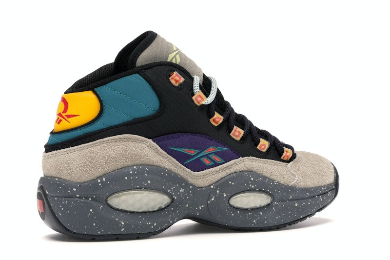 Reebok Question Mid Nice Kicks Bubba Chuck