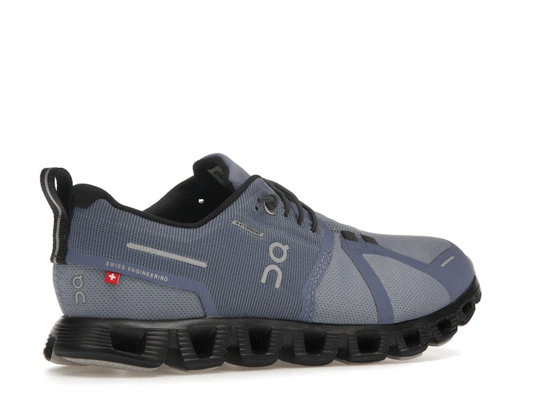 On Running Cloud 5 Waterproof Shale Magnet (Women's)