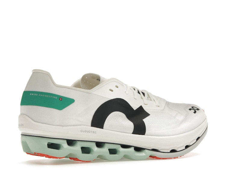 On Running Cloudboom Echo White Mint