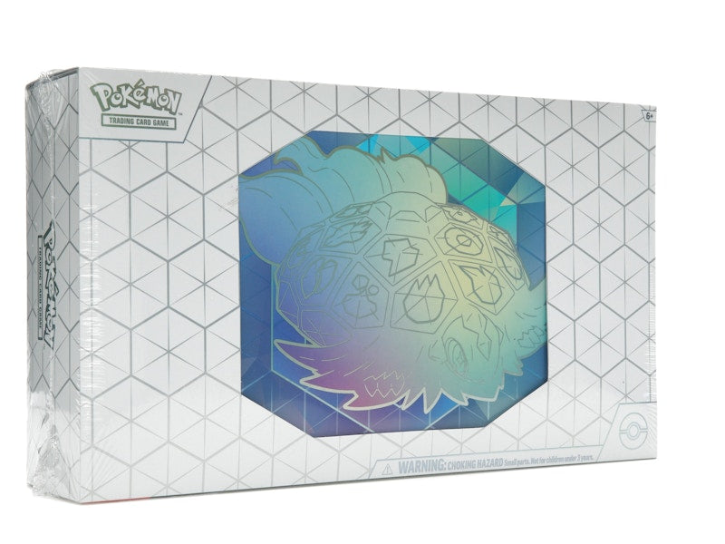 Pokémon TCG Terapagos ex Ultra Premium Collection