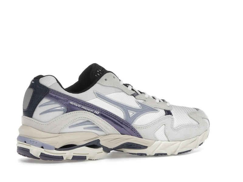 Mizuno Wave Rider 10 Yokai Snow White