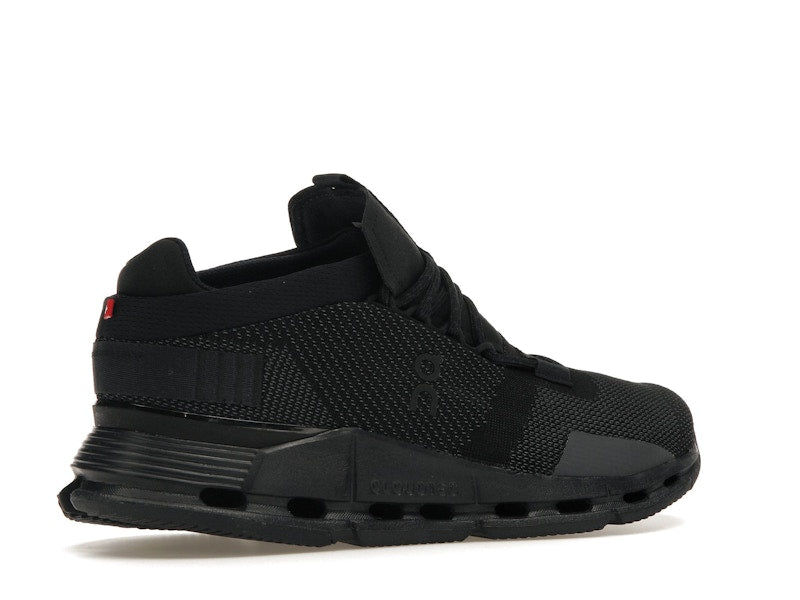 On Running Cloudnova Black Eclipse (Women's)