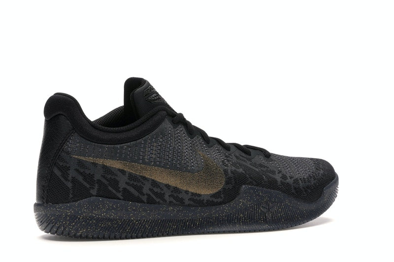 Nike Mamba Rage Gold Stars