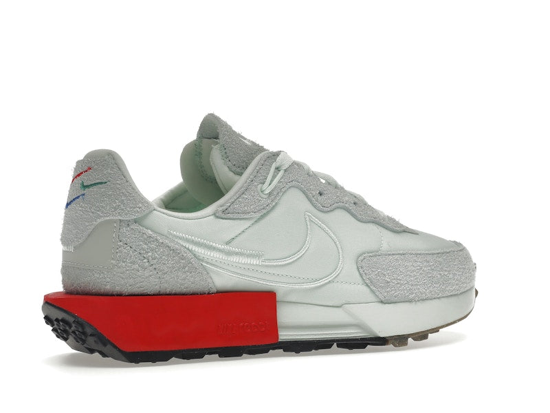 Nike Fontanka Waffle Barely Green (Women's)