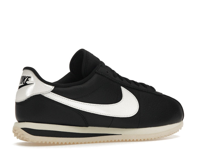 Nike Cortez 23 Premium Black Sail (Women's)