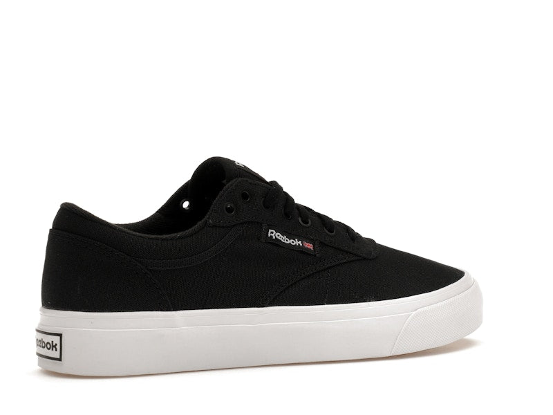 Reebok Club C Coast Black White
