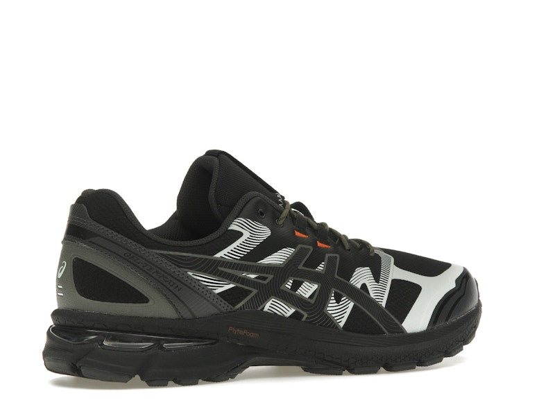 ASICS Gel-Terrain Black Truffle Grey