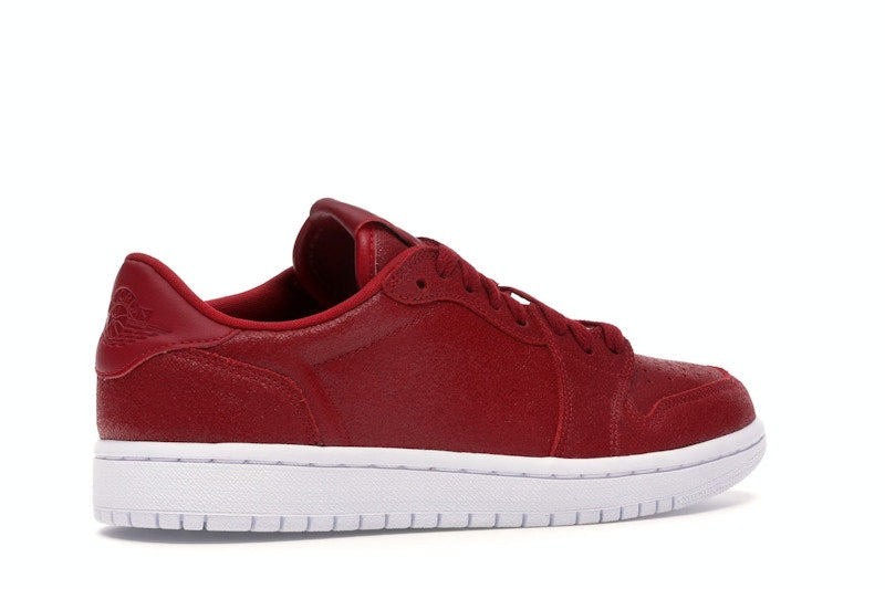 Jordan 1 Retro Low NS Gym Red White (Women's)