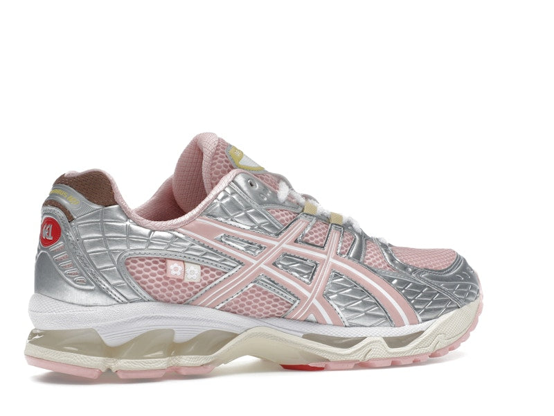 ASICS Gel-Nimbus 10.1 Vandy The Pink x atmos Banana Split Strawberry