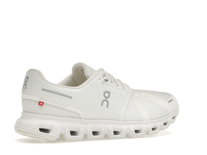 On Running Cloud 6 All White