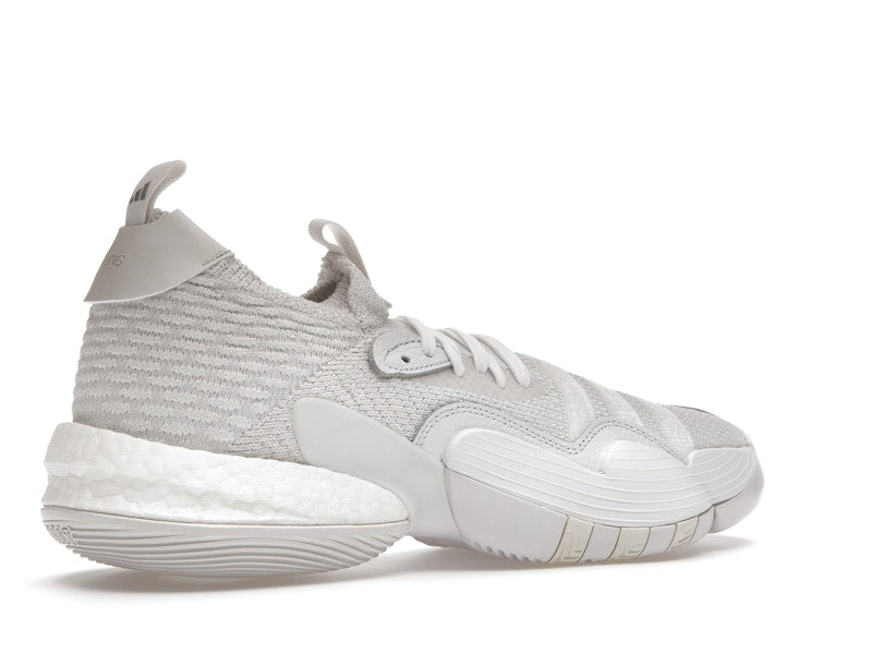 adidas Trae Young 2.0 Triple White