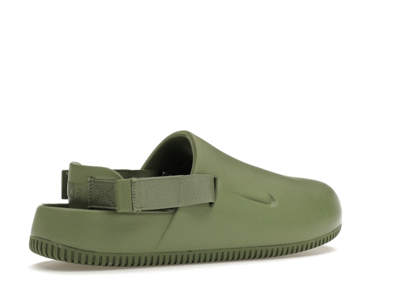 Nike Calm Mule Oil Green