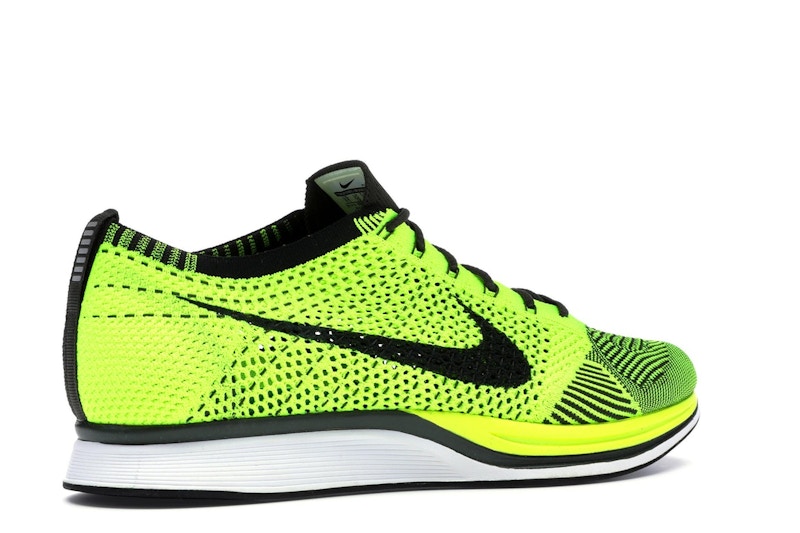 Nike Flyknit Racer Volt (2013)