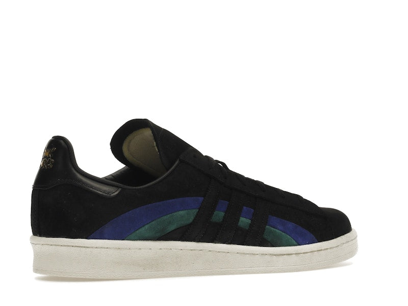 adidas Campus 80s Book Works Black