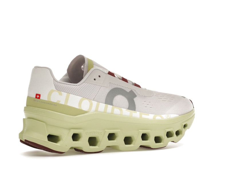 On Running Cloudmonster Frost Acacia (Women's)