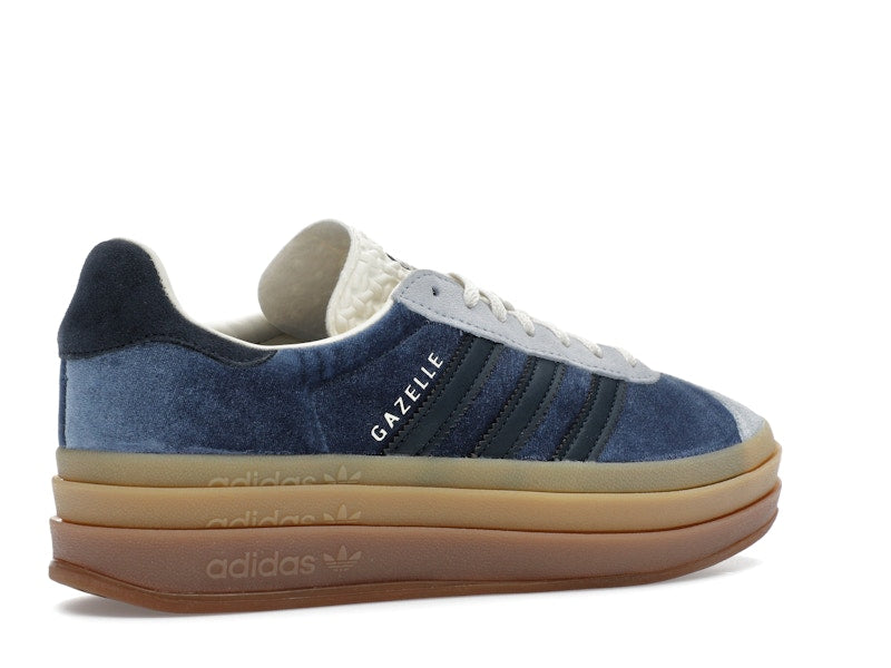 adidas Gazelle Bold Preloved Ink Velvet (Women's)