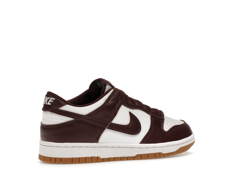 Nike Dunk Low Burgundy Crush Gum (GS)