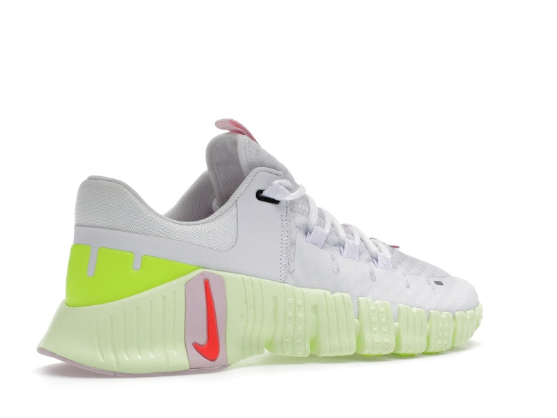 Nike Free Metcon 5 Barely Volt Pink Foam (Women's)
