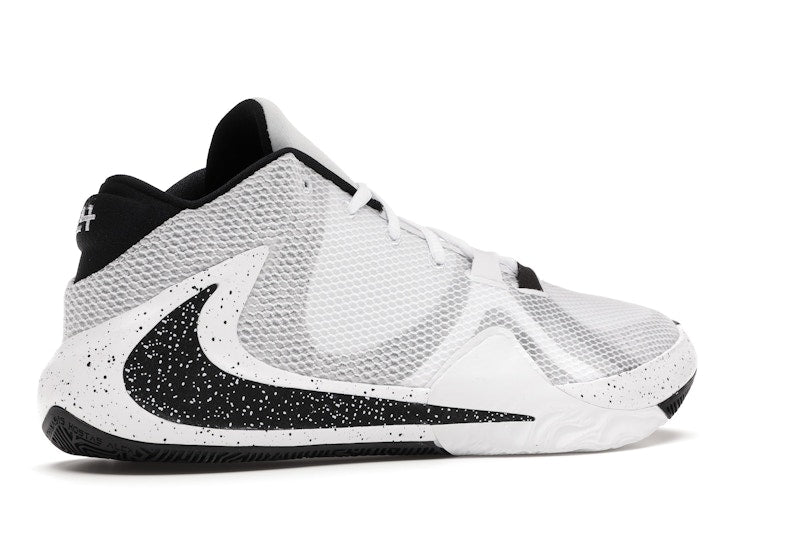 Nike Zoom Freak 1 White Black