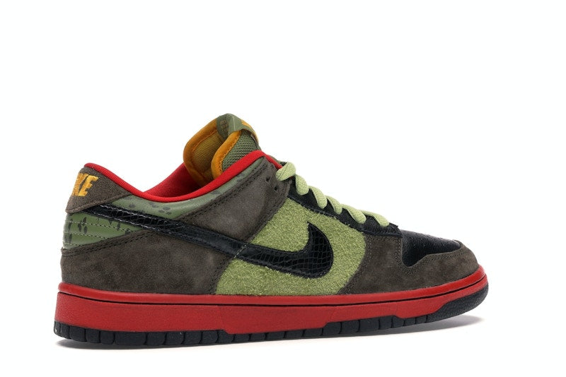 Nike SB Dunk Low Asparagus