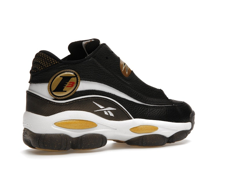 Reebok The Answer DMX Black White Gold (2022)